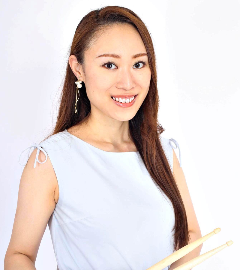 鳥垣優（ドラム）