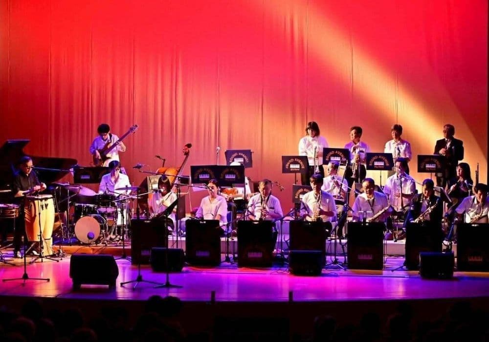 SOUND AVENUEBig band（ビックバンド）