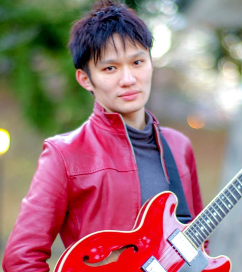 下田雄人（ギター）