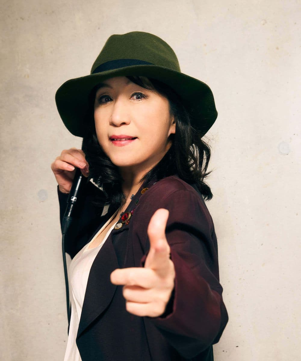 大森有里子  （ピアノ＆ボーカル）