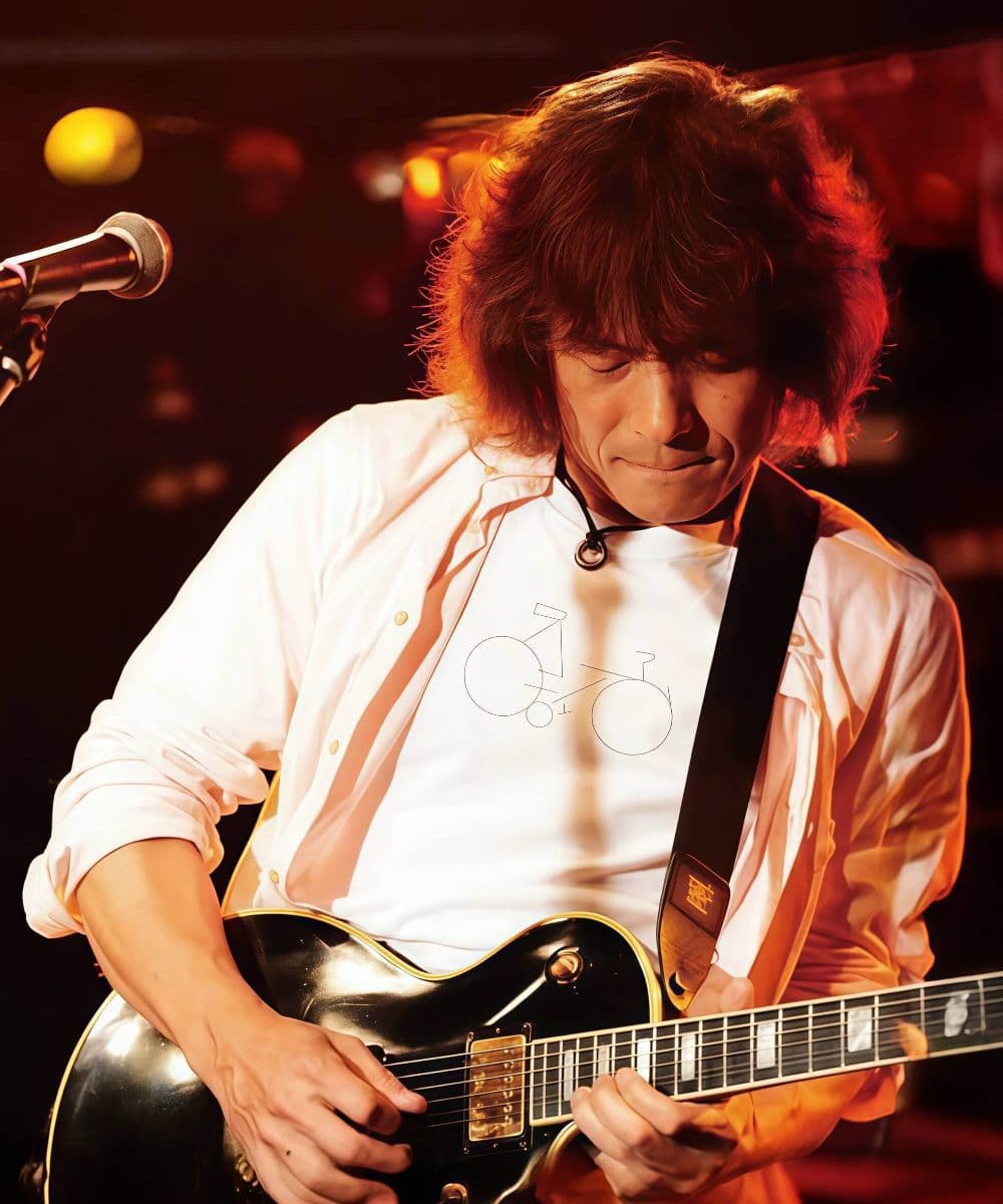 葉山たけし（ギター）