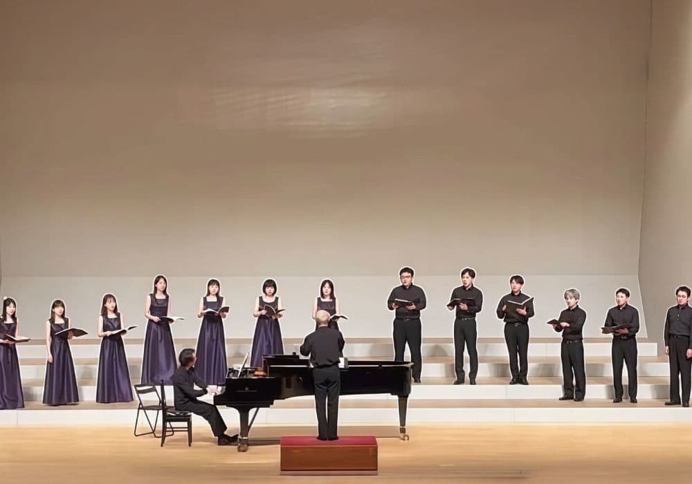 会津混声合唱団（合唱）