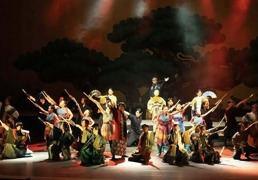 チーム獅（レオ）（芝居）