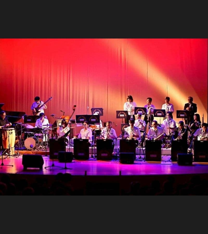 SOUND AVENUEBig band（ビックバンド）