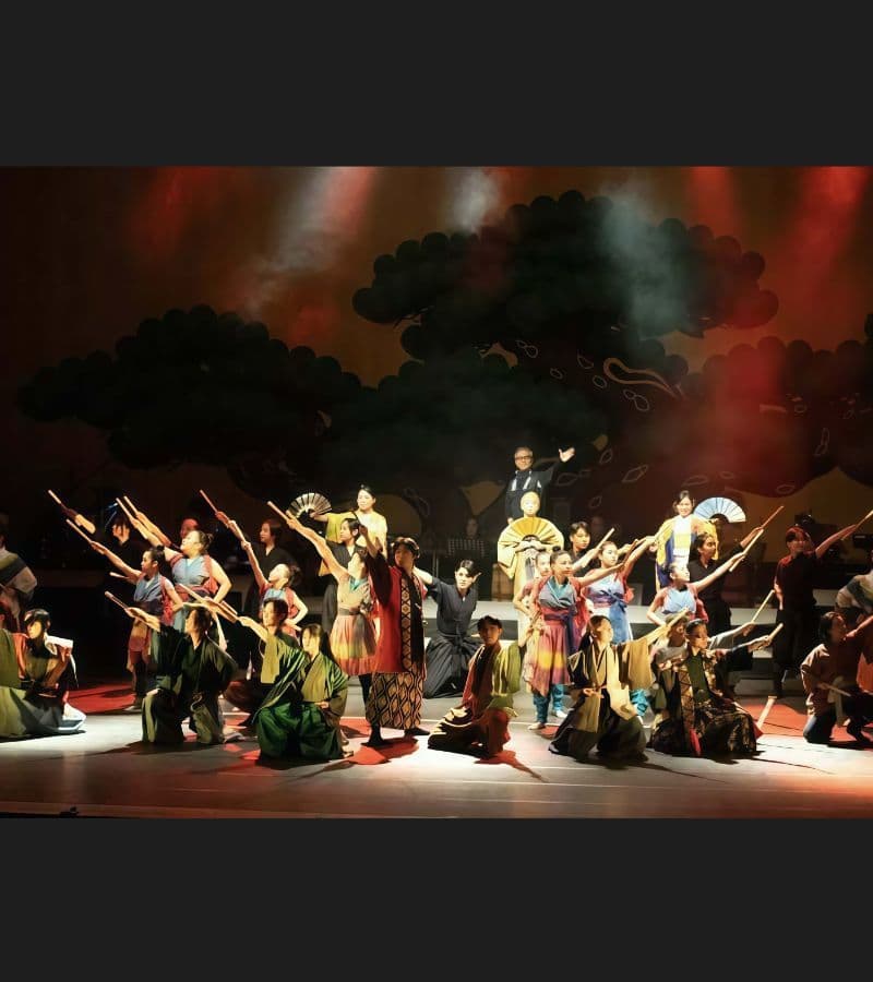 チーム獅 （芝居・舞）