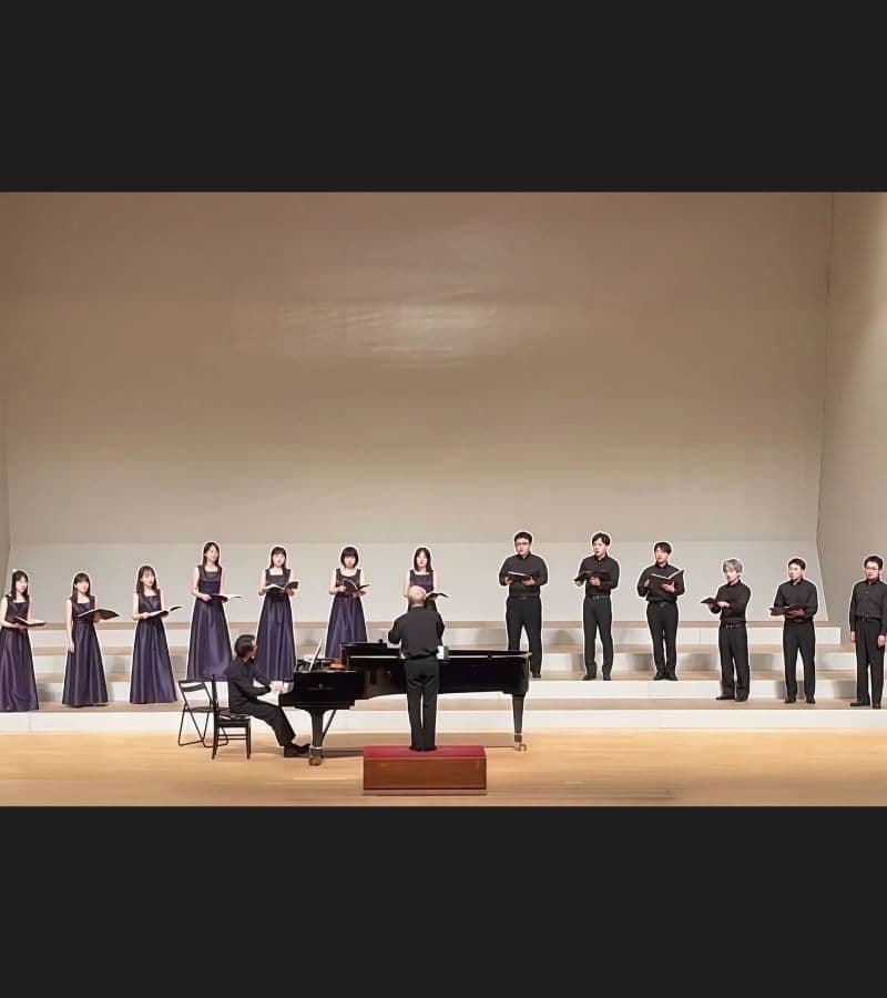 会津混声合唱団（合唱）