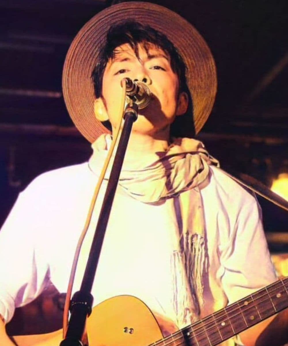 TATSURO（ボーカル）